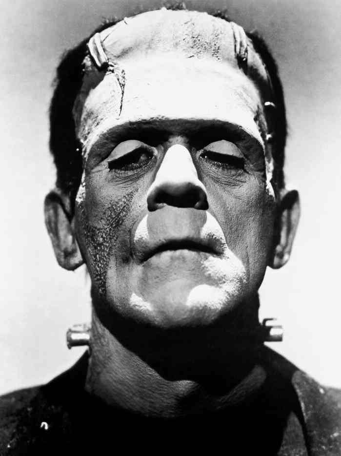 Karloff Monster Karloff Monster
